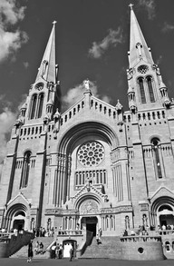 Basilique Sainte-Anne-de-Beaupré