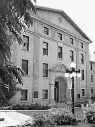 La vieille prison de Québec