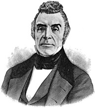 Wolfred Nelson
In Benjamin Sulte, Histoire des Canadiens français, vol. VIII, p. 65. Coll. Martin Mimeault