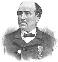 Charles Baillairgé
In Benjamin Sulte, Histoire des Canadiens français, vol. V, p. 105. Coll. Martin Mimeault
