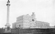 Prison de Québec, 1880