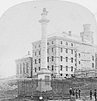 Prison de Québec, 1880