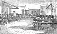 La chapelle de la prison de Kingston
in canadian illustrated News, 25 septembre 1875.