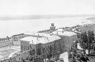 La prison au XX e siècle