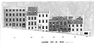 Élévation Côte du Palais