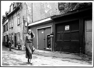 Portrait de femme