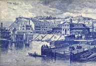 Québec vers 1850