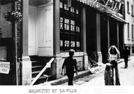 Huguette et sa fille