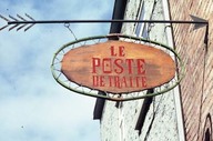 Le Poste de traite