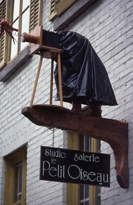 Studio galerie le Petit Oiseau