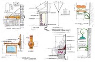 Croquis d'enseignes