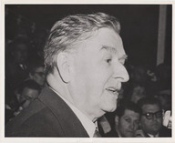 Maurice Duplessis de profil