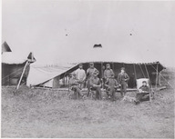 Groupe d'officiers volontaires, no 41, Commission sur la frontière nord-américaine