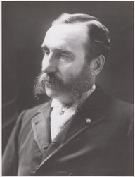 Félix-Gabriel Marchand, président de la Société Royale du Canada