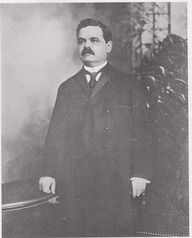 Honorable Lomer Gouin, Premier ministre de la Province de Québec