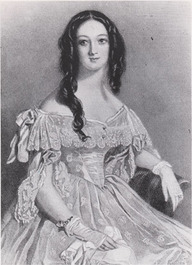 Madame Edward Ellice (Anne Amelia Leicester)
