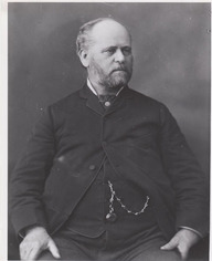L'Honorable Peter Mitchell