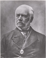 L'Honorable Robert Barry Dickey