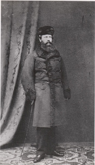 L'Honorable Charles Stanley, 4e Vicomte Monck