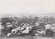 Feu à la basse ville de Québec