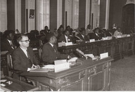 Délégation africaine au Parlement de Québec 