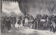 Le traité de cession de la Louisiane par la France