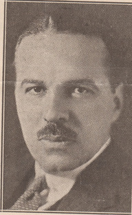 Paul Gouin, président général de l'Action libérale Nationale