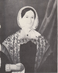 Mme François Poulin de Courval, née Maria Connoly