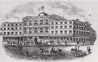 St Lawrence Hall, rue Saint James, Montréal