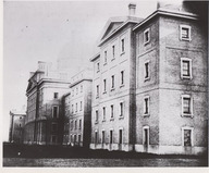 Provincial Lunatic Asylum, Toronto