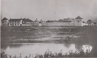 Vieux fort Garry, Winnipeg, Manitoba