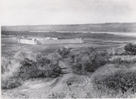 Fort Carlton, branche nord de la rivière Saskatchewan