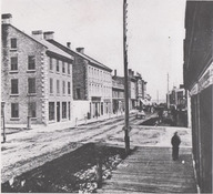 Rue Sparks, Ottawa