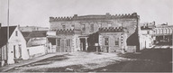 Vieille prison, Victoria, Colombie Britannique (aussi connue sous le nom d'Hôtel Pemberton)
