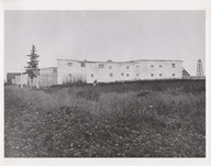 Old Factory House, Moose Factory, Ontario