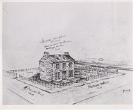 Lieu de naissance de Sir Alexander Mackenzie, Stornoway, Écosse
