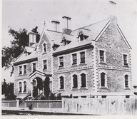 Boy's Home, Toronto