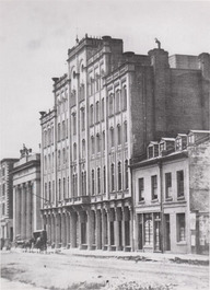 Masonic Hall Buildings, Toronto