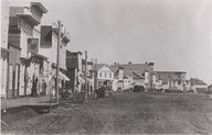 Rue pricipale, Winnipeg, Manitoba