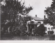Mess de l'Artillerie, Hamilton, Ontario