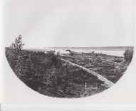 Rupert's house - vue de Poplar Hill