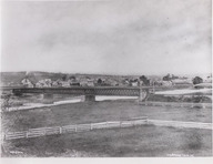 Pont de L'Intercolonial Railway, Truro, Nouvelle-Écosse