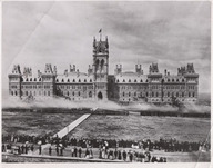 Revue à Ottawa, 25 mai 1968 - Le Feu-de-joie