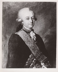Portrait de Louis-Philippe de Rigaud, marquis de Vaudreuil 