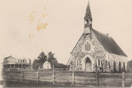 Église Anglicane Christ Church, Rawdon