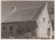 Maison en pierre des champs, Varennes