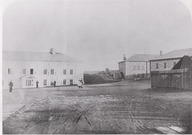 Hôpital, Citadelle de Québec