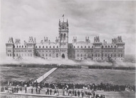 Revue à Ottawa, 25 mai 1968 - Le Feu-de-joie