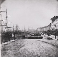 Le port, Montréal