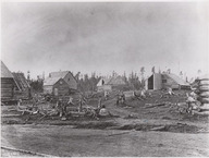 Log City, Nouveau-Brunswick
